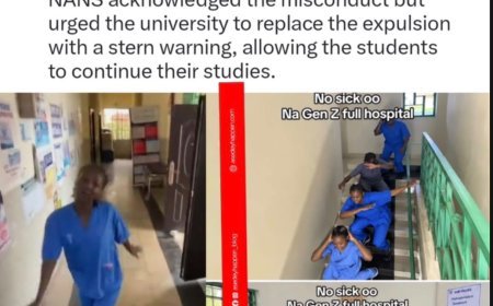 UST IN: Madonna University Expels Nursing Students Over Viral Hospital Video