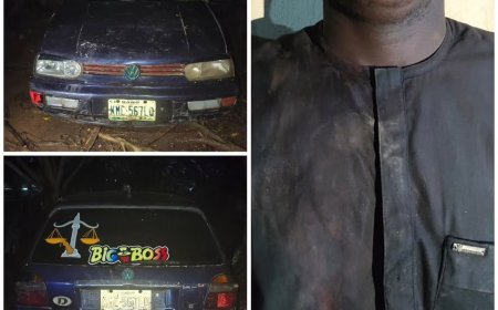 FCT POLICE RESCUE 12-YEAR-OLD GIRL FROM ALLEGED SEXUAL ABUSE