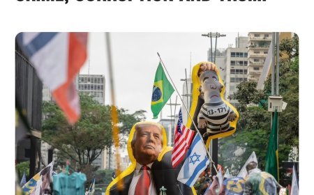 Brazil’s presidential race is heading for a runoff.