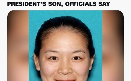 California woman arrested over alleged China-linked surveillance operation