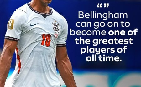 Roy Keane Believes Jude Bellingham Can Reach the Very Top