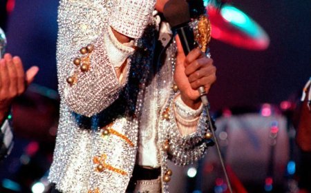 WHO REMEMBERS MICHAEL JACKSON’S GHOSTS? ???????? THE KING OF POP’S HORROR MASTERPIECE!