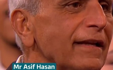 Retired Heart Surgeon Honoured With Lifetime Achievement Award at Pride of Britain Awards
