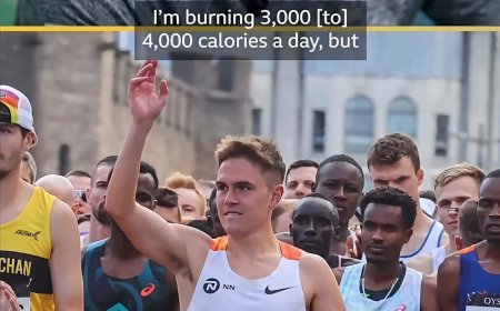 British Runner Jake Smith and Olympic Champion Jonny Brownlee Open Up About Serious Health Condition Affecting Athletes