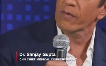 Dr. Sanjay Gupta and Alzheimer’s Researcher Share Tips for Better Brain Health