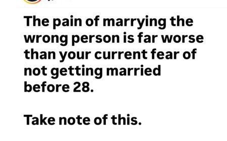 “YOU’RE 27 AND STILL NOT MARRIED?” HERE’S WHY YOU SHOULD NEVER RUSH INTO MARRIAGE