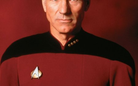 HOLLYWOOD MOURNS AS LEGENDARY ACTOR PATRICK STEWART DIES AT 86!
