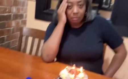 HEARTBREAKING! FOUR CHILDREN, BUT NOT ONE SHOWED UP TO CELEBRATE THEIR MOTHER’S BIRTHDAY!