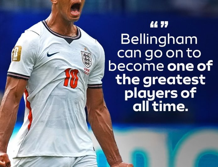 Roy Keane Believes Jude Bellingham Can Reach the Very Top