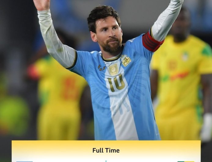 The End of an Incredible Era for Lionel Messi