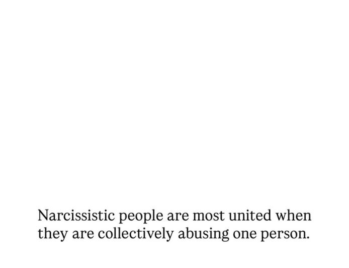 In dysfunctional family systems, this can happen through a pattern known as SCAPEGOATING — when one person is repeatedly blamed for the family’s problems while others avoid examining their own actions.