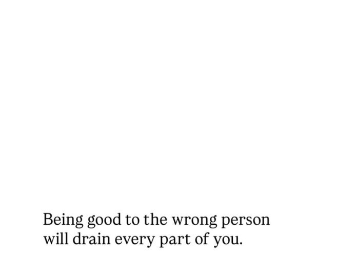 YOU CAN LOVE PEOPLE DEEPLY AND STILL LOSE YOURSELF TRYING TO SAVE THEM