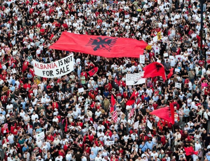 Albania’s Government Faces Growing Pressure Amid Rising Tensions and Protests