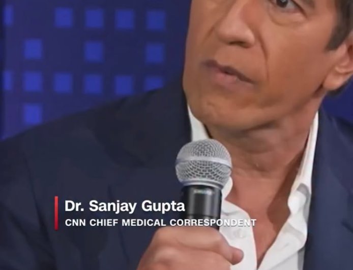 Dr. Sanjay Gupta and Alzheimer’s Researcher Share Tips for Better Brain Health