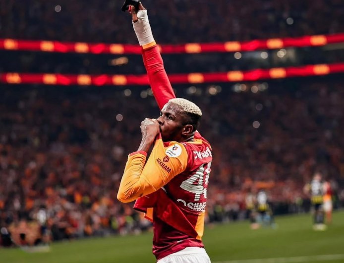 Victor Osimhen Scores Against His Former Club!