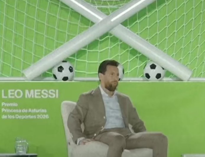 Lionel Messi Opens Up About Feeling Nervous Around Barcelona’s Superstars at 16