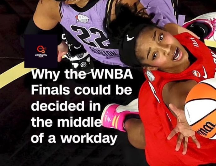 WNBA FINALS GAME 6 SCHEDULED FOR MIDDAY AMID NBA ARENA CONFLICTS!