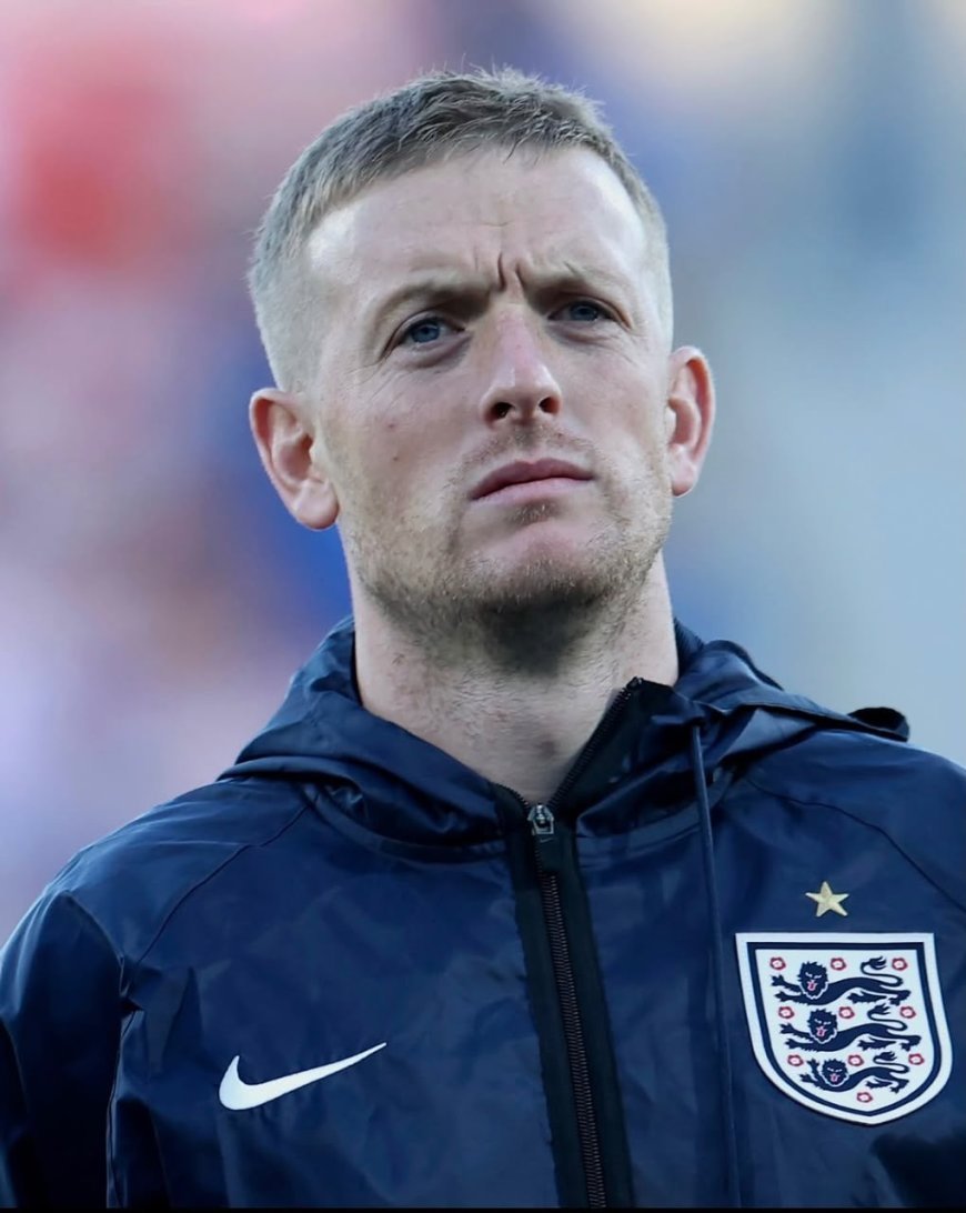 Jordan Pickford Faces Court Over Driving Incident