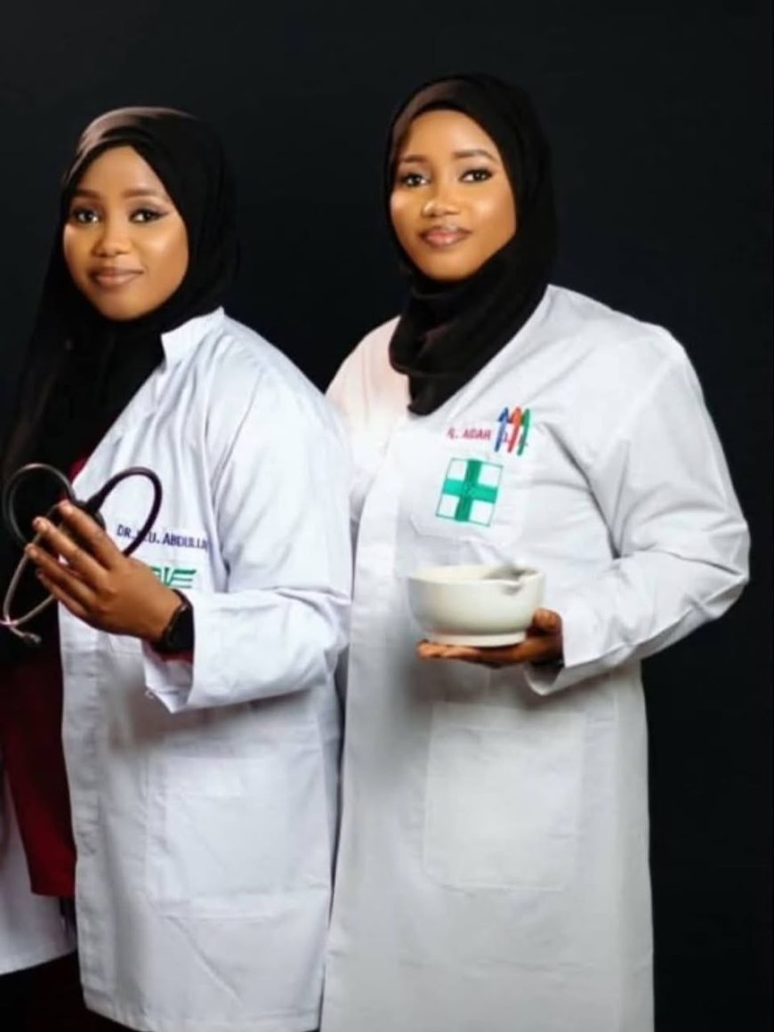 Heartbreaking: Yobe Medical Director Loses Twin Daughters Two Days Apart