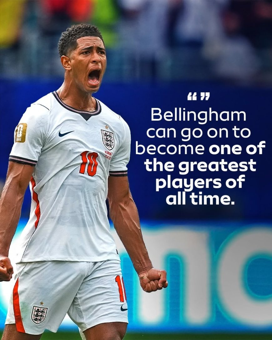 Roy Keane Believes Jude Bellingham Can Reach the Very Top
