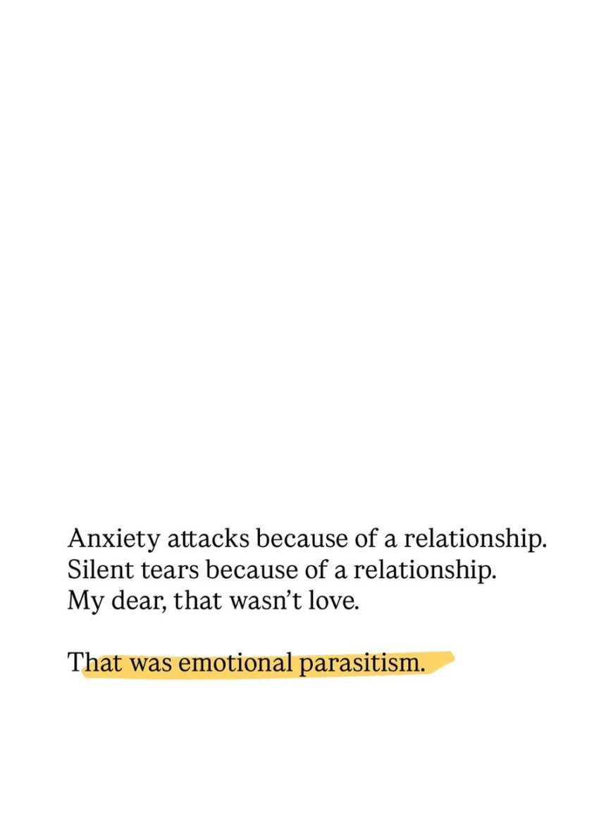 MY DEAR, LOVE SHOULDN’T KEEP YOUR NERVOUS SYSTEM IN SURVIVAL MODE