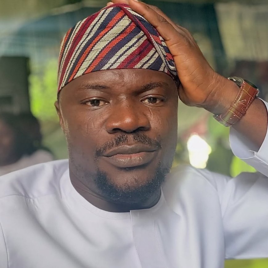  NIGERIAN GOSPEL SINGER TOLUWANISING’S REPORTEDLY PASSES AWAY