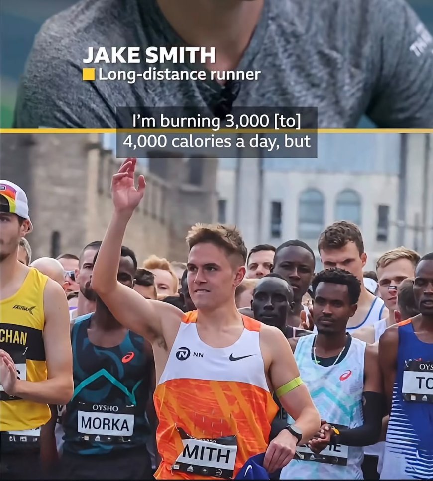 British Runner Jake Smith and Olympic Champion Jonny Brownlee Open Up About Serious Health Condition Affecting Athletes