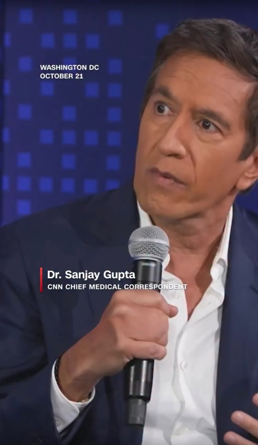 Dr. Sanjay Gupta and Alzheimer’s Researcher Share Tips for Better Brain Health