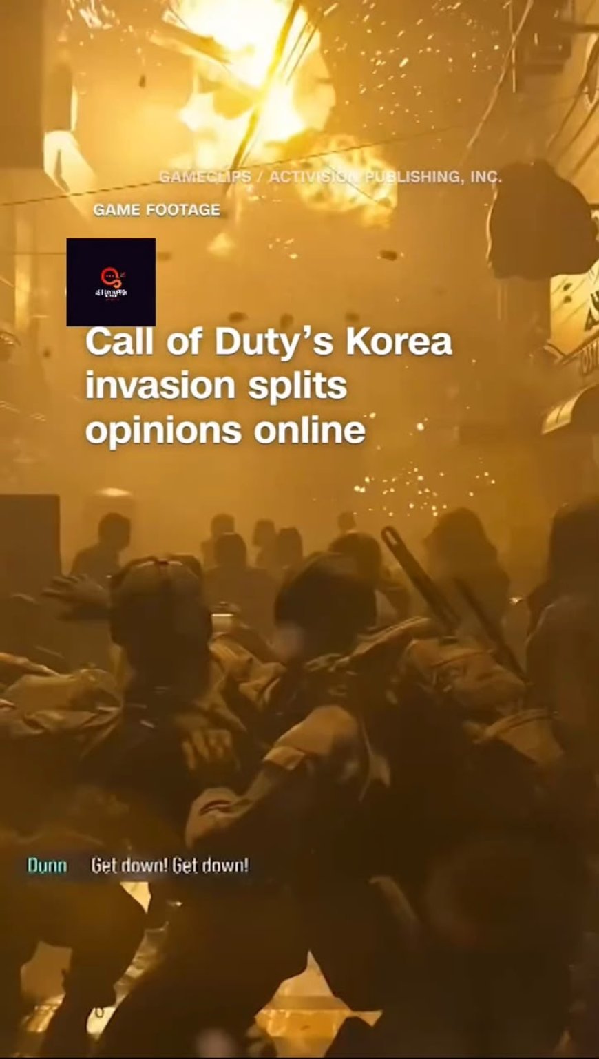 New Call of Duty Game Sparks Mixed Reactions in South Korea