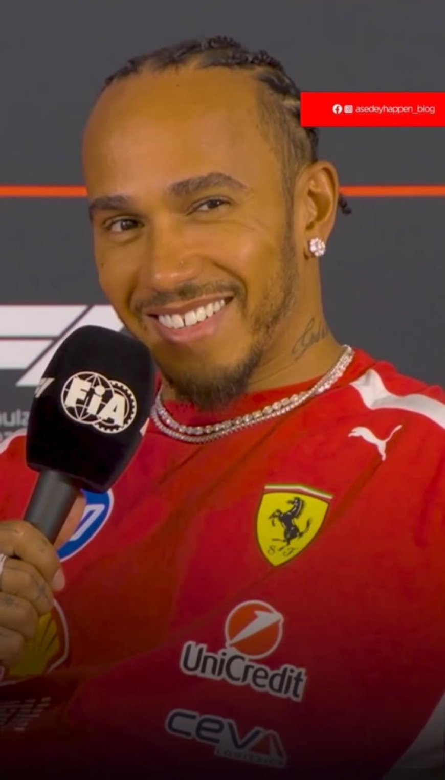 ewis Hamilton May Have a Reason to Keep Racing as Rwanda Eyes Formula 1 Grand Prix