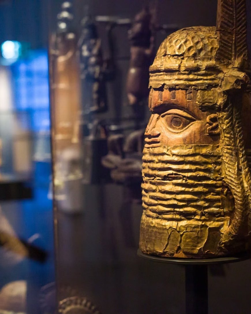 Netherlands Returns Historic Benin Artefact to Oba Ewuare II After 129 Years