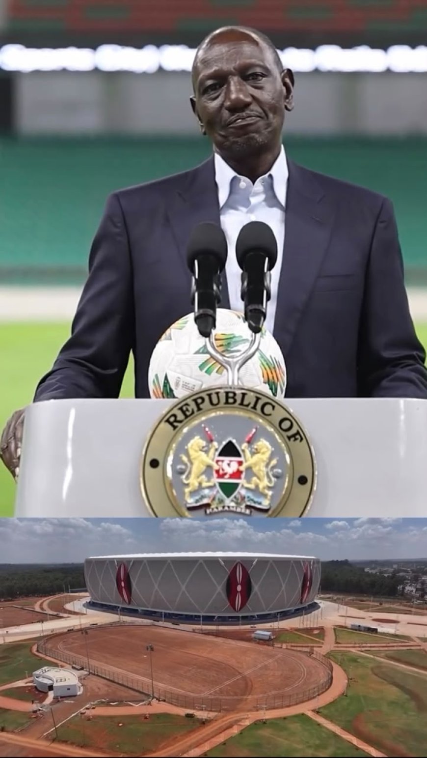 BAYERN MUNICH AND AJAX TO PLAY HISTORIC FRIENDLY IN KENYA