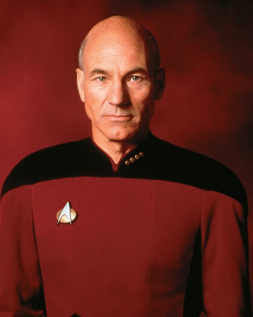 HOLLYWOOD MOURNS AS LEGENDARY ACTOR PATRICK STEWART DIES AT 86!